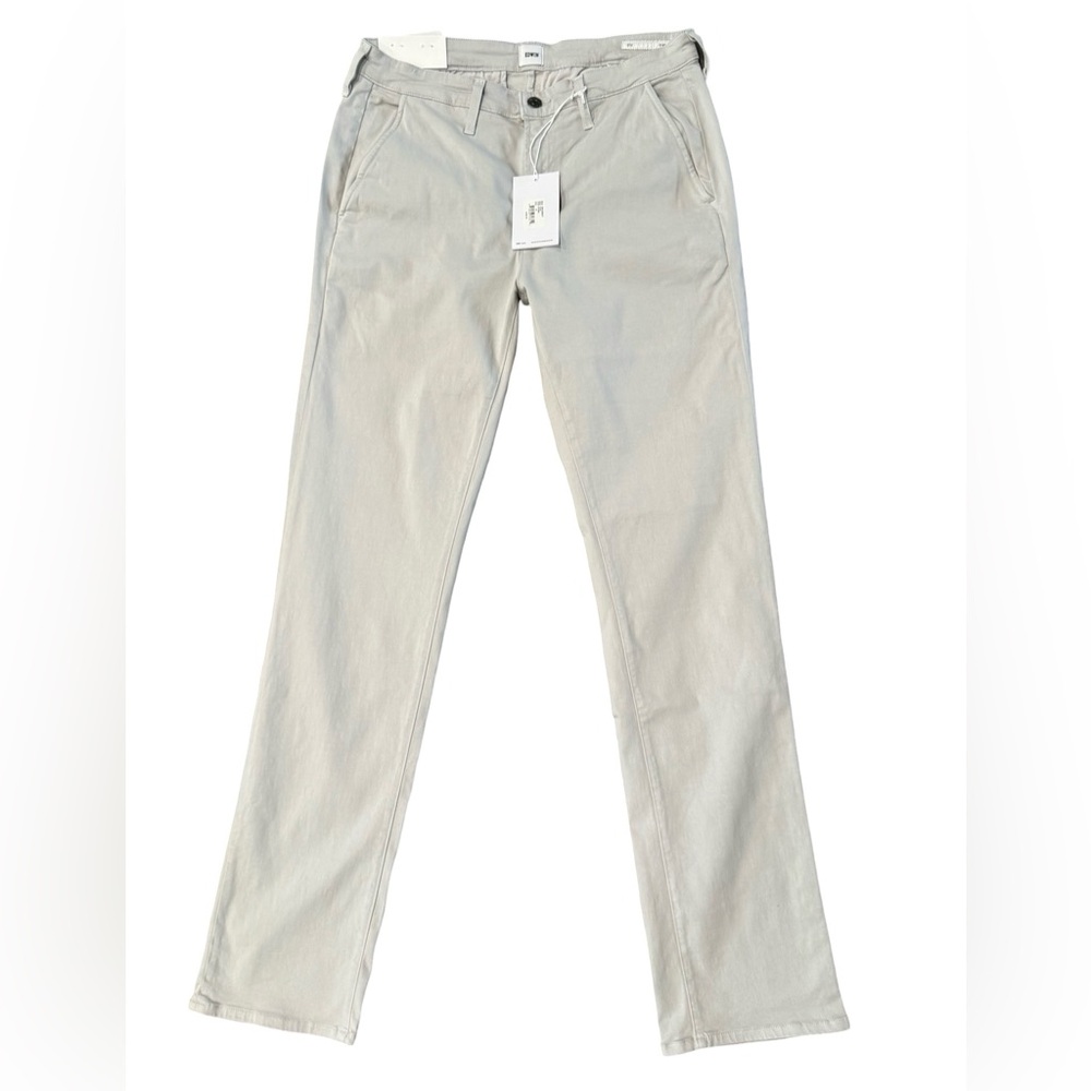 NWT EDWIN “OTIS CHINO” size 31